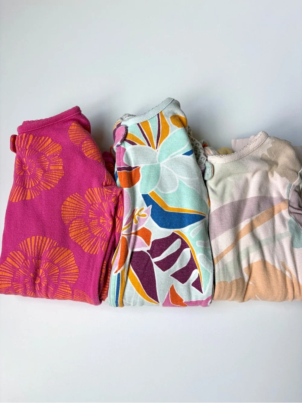 Carter's Zip Up Pajamas